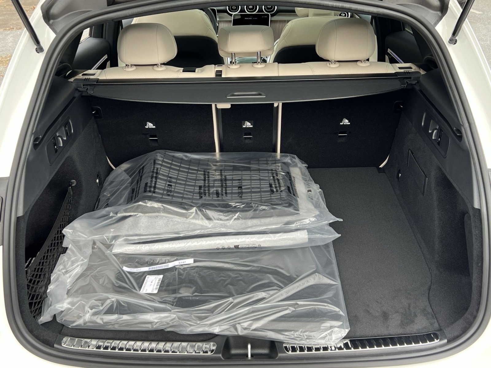 New 2026 Mercedes-Benz GLC 300 4MATIC image 24