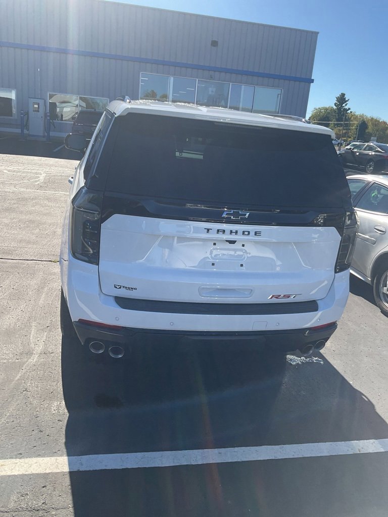 New 2026 Chevrolet Tahoe RST w/ Comfort Package image 4