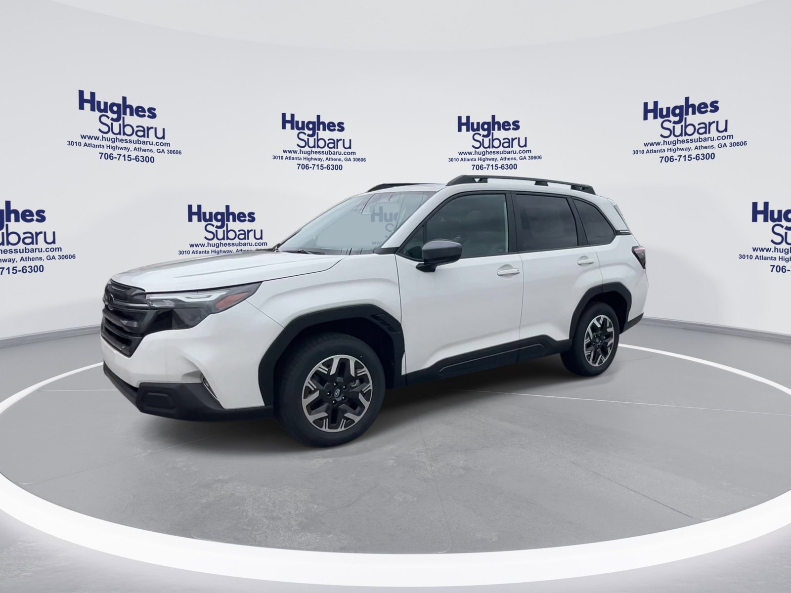 New 2026 Subaru Forester Premium image 6