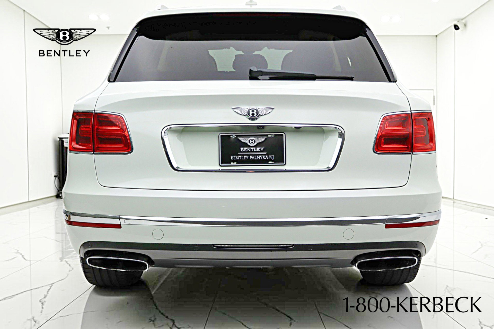 Certified 2017 Bentley Bentayga AWD/4WD image 9