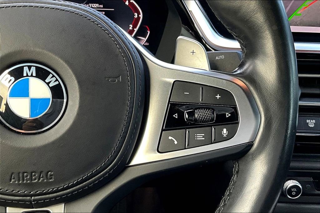 Used 2024 BMW Z4 sDrive30i w/ Premium Package image 8