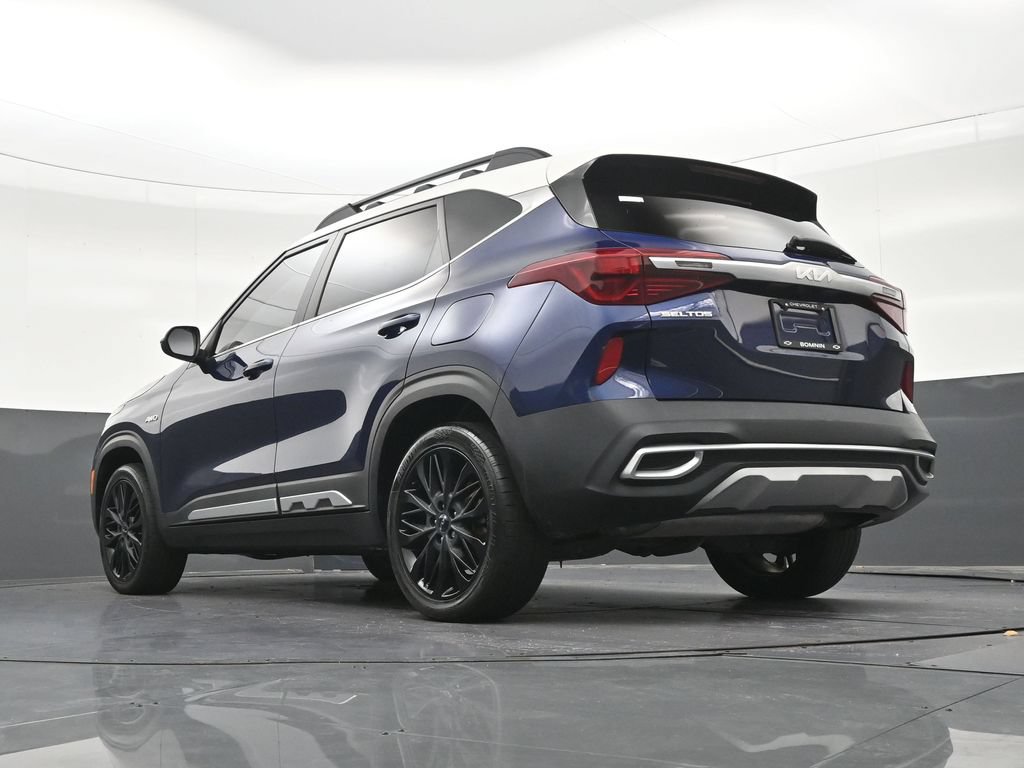 Used 2023 Kia Seltos Nightfall Edition AWD/4WD image 25