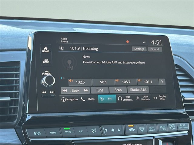 Certified 2026 Honda Odyssey Elite image 27