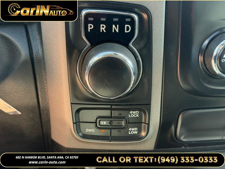 Used 2017 RAM 1500 Tradesman w/ Popular Equipment Group AWD/4WD image 22