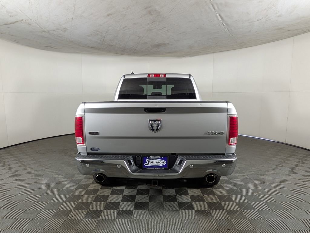 Used 2017 RAM 1500 Laramie w/ Convenience Group image 8