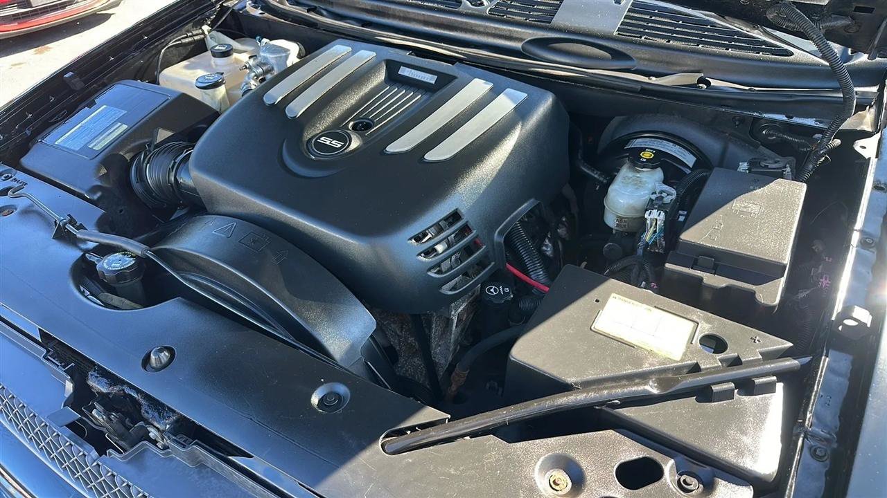 Used 2007 Chevrolet TrailBlazer SS AWD/4WD image 54