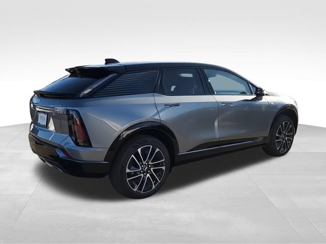 New 2025 Cadillac Optiq Sport 1 AWD/4WD image 8