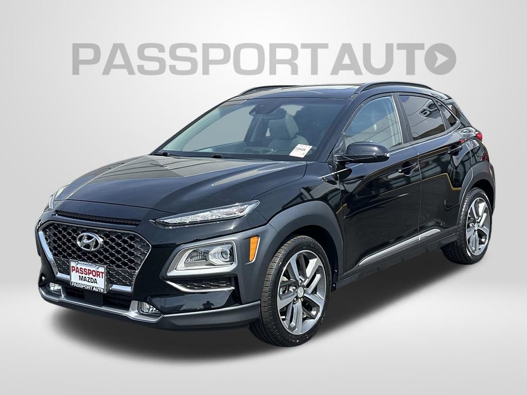 Used 2020 Hyundai Kona Ultimate video 1