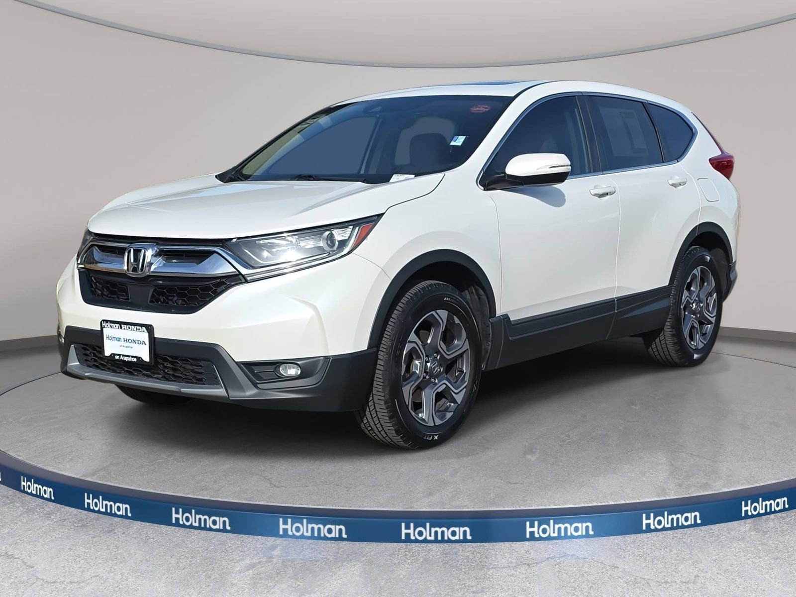 Used 2017 Honda CR-V EX-L