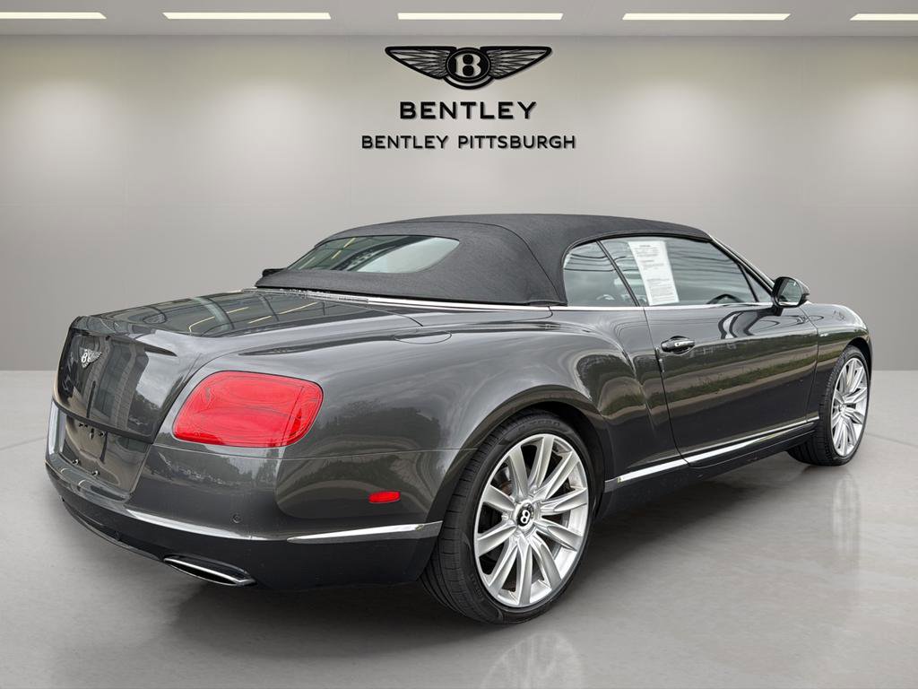 Used 2013 Bentley Continental GT AWD/4WD image 3