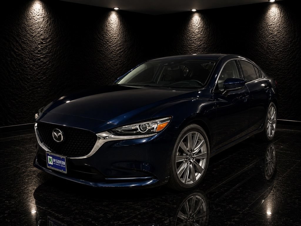 Used 2020 MAZDA MAZDA6 Touring FWD image 1