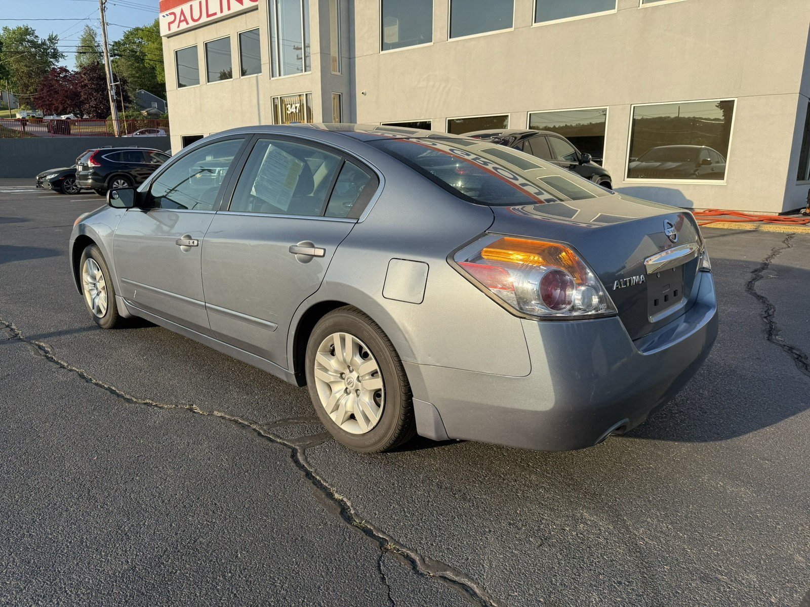 Used 2012 Nissan Altima 2.5 S FWD image 6
