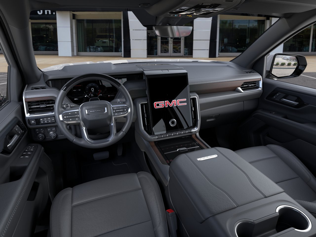New 2026 GMC Yukon XL Denali w/ Denali Reserve Package AWD/4WD image 17
