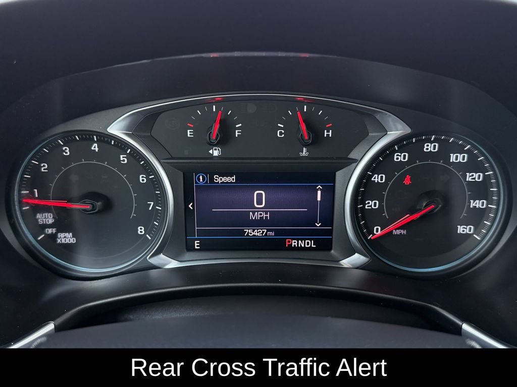 Used 2020 Chevrolet Equinox LT AWD/4WD image 17