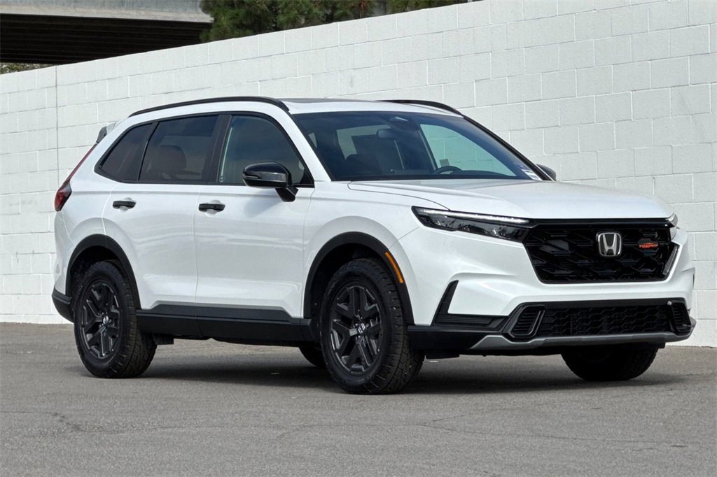 New 2026 Honda CR-V TrailSport image 2
