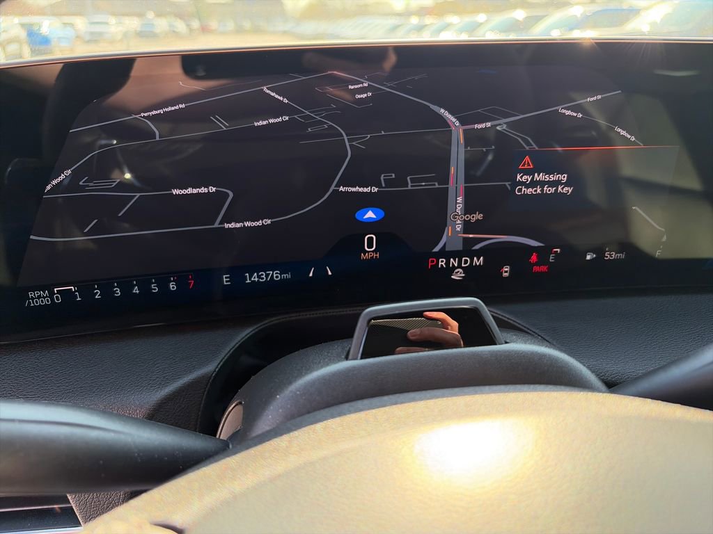 Used 2025 Cadillac CT5 Sport w/ Technology Package image 22