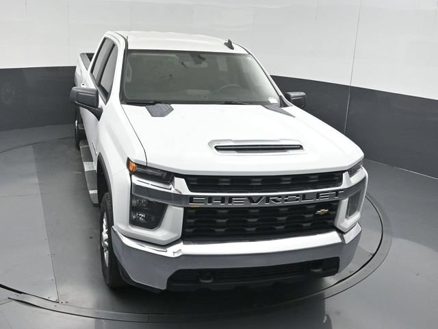 Used 2022 Chevrolet Silverado 2500 LT AWD/4WD image 37