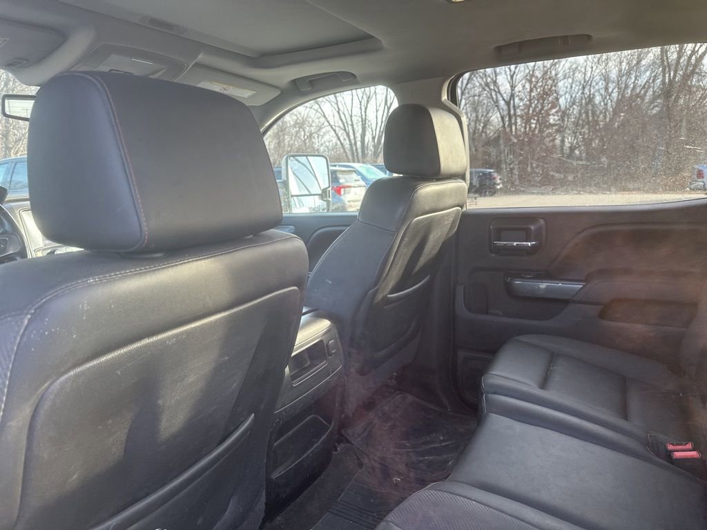 Used 2015 GMC Sierra 2500 SLT w/ All-Terrain HD Package image 11