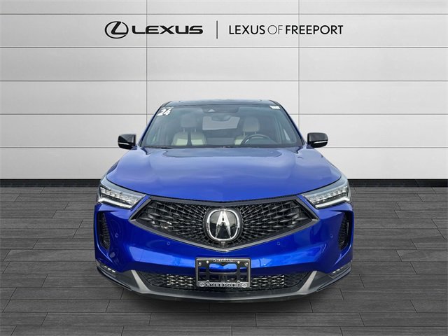 Used 2024 Acura RDX AWD w/ A-Spec & Advance Pkg image 2