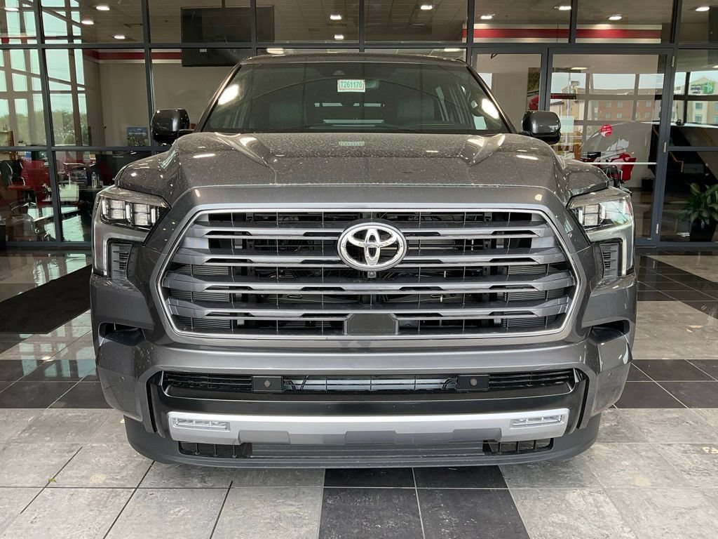 New 2026 Toyota Sequoia Limited w/ Tow Technology Package AWD/4WD image 2