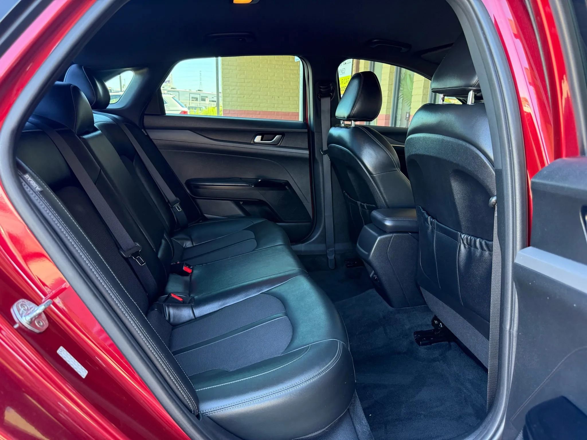 Used 2021 Kia K5 GT-Line image 27