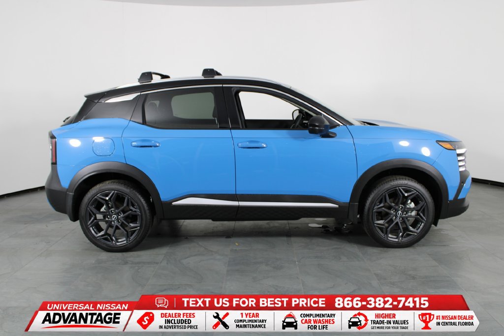 New 2027 Nissan Kicks SR FWD image 12
