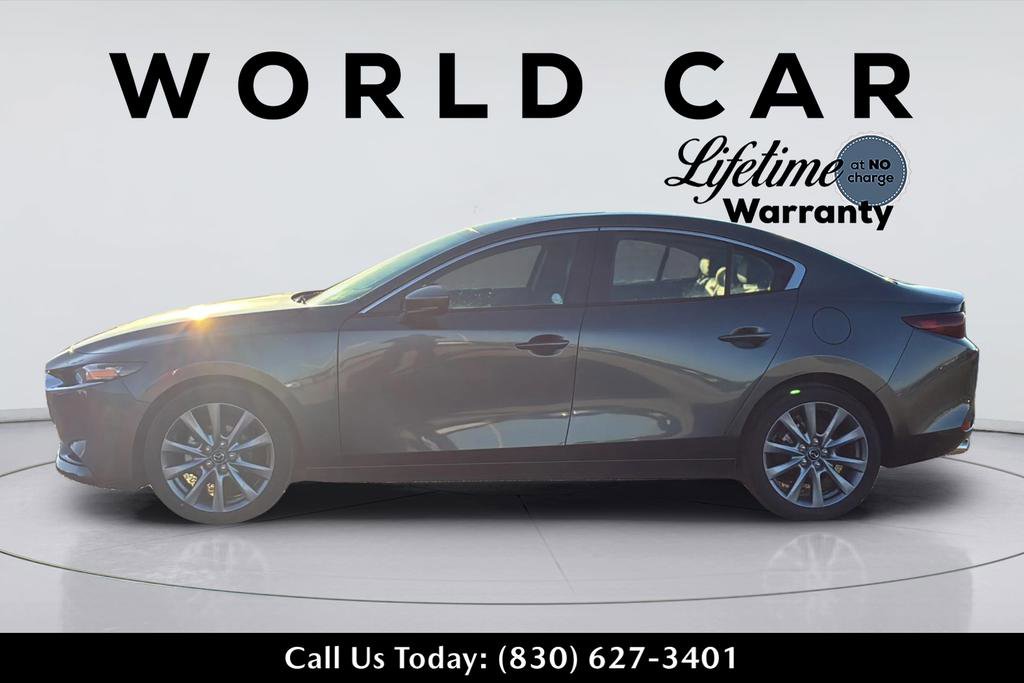 Used 2025 MAZDA MAZDA3 s image 8