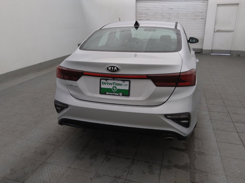 Used 2021 Kia Forte LXS FWD image 7