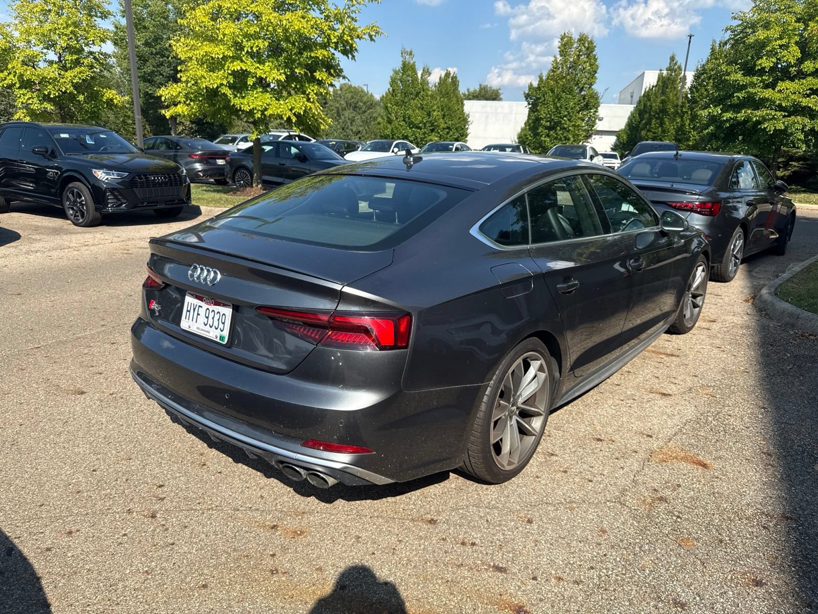 Used 2018 Audi S5 Prestige AWD/4WD image 5