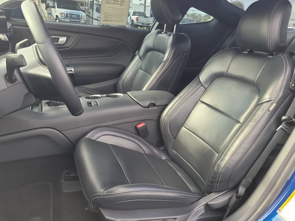 Certified 2024 Ford Mustang Premium RWD image 10