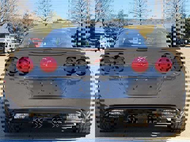 Used 2012 Chevrolet Corvette Grand Sport w/ 4LT Preferred Equipment Group image 5