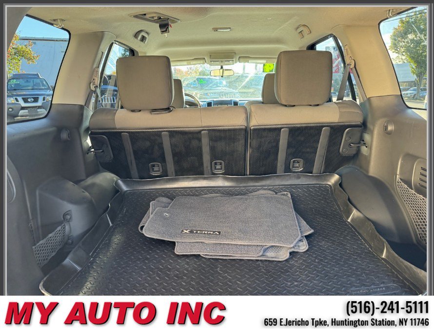 Used 2014 Nissan Xterra S w/ Value Package AWD/4WD image 30
