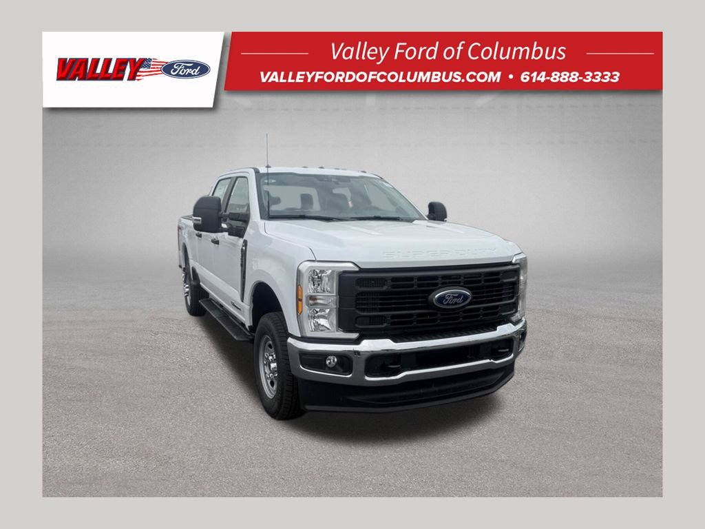 New 2026 Ford F350 XL AWD/4WD image 1