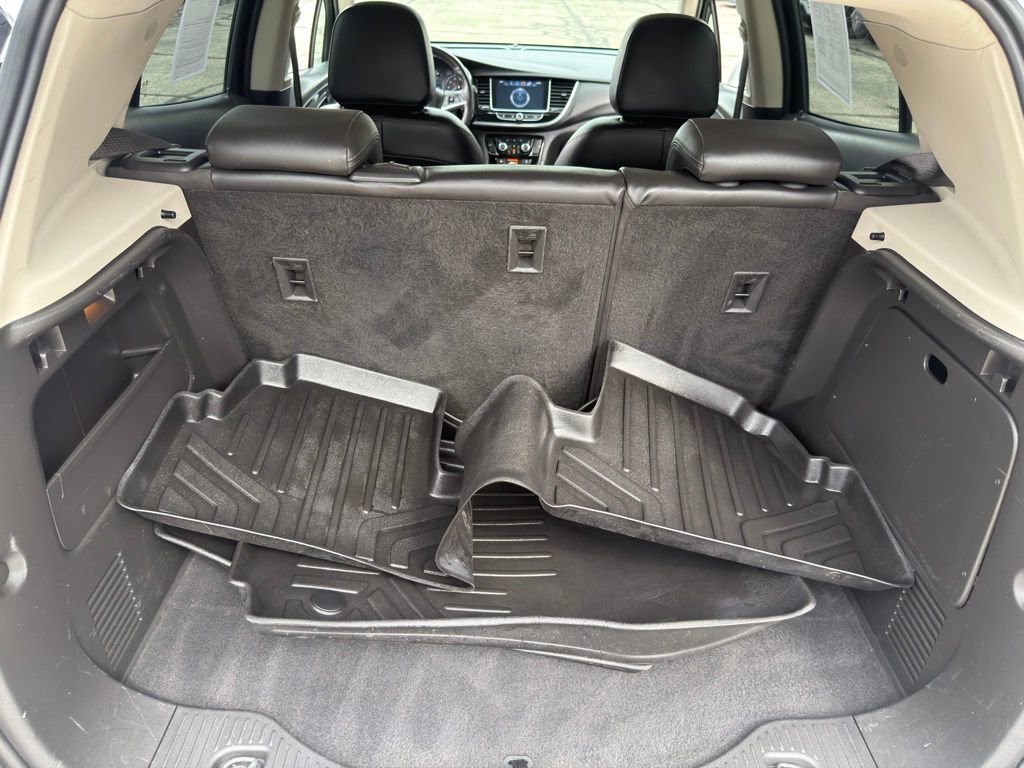 Used 2017 Buick Encore Essence AWD/4WD image 25