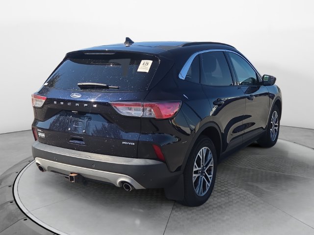 Used 2021 Ford Escape SEL w/ Equipment Group 302A AWD/4WD image 5