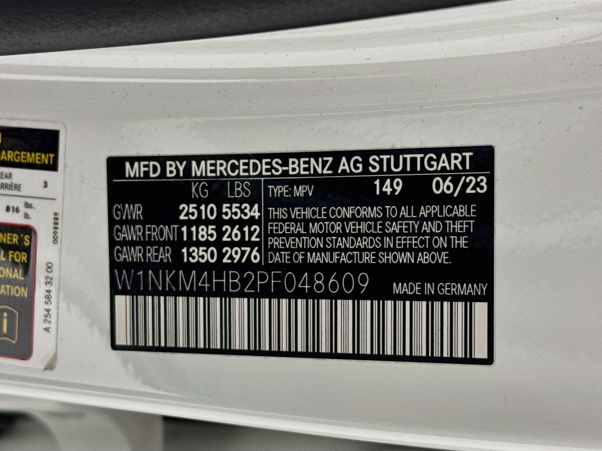 Certified 2023 Mercedes-Benz GLC 300 4MATIC image 35
