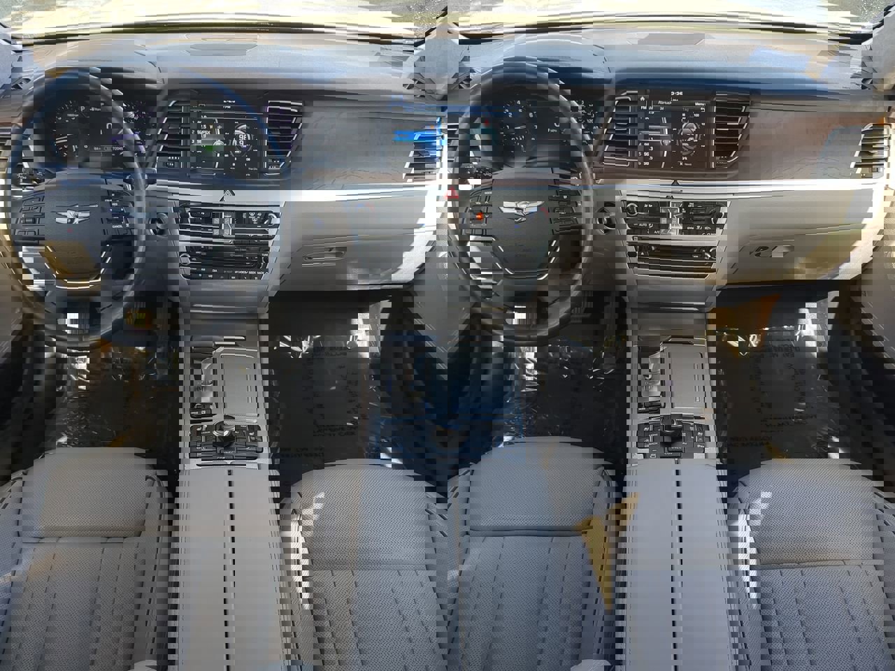 Used 2019 Genesis G80 5.0 Ultimate image 15