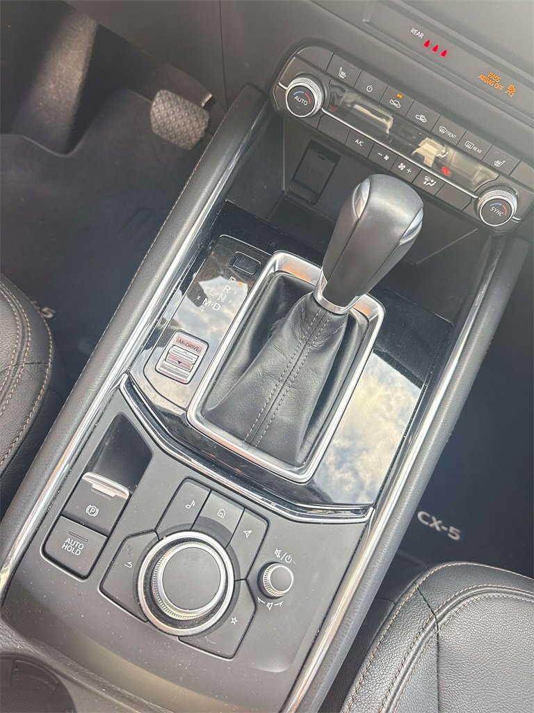 Used 2023 MAZDA CX-5 AWD 2.5 S w/ Premium Package image 21