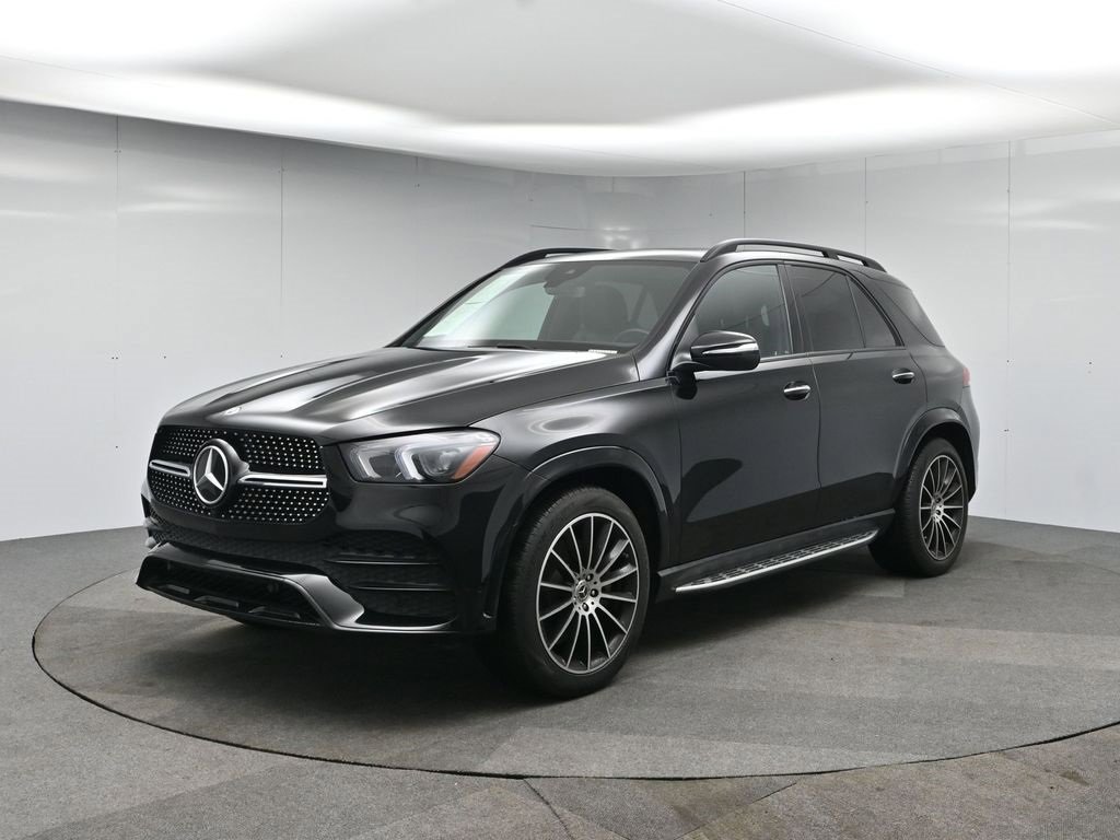 Used 2023 Mercedes-Benz GLE 450 4MATIC