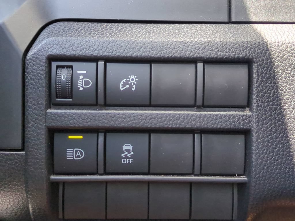 Used 2025 Toyota Tacoma SR w/ SR Upgrade Package RWD image 26