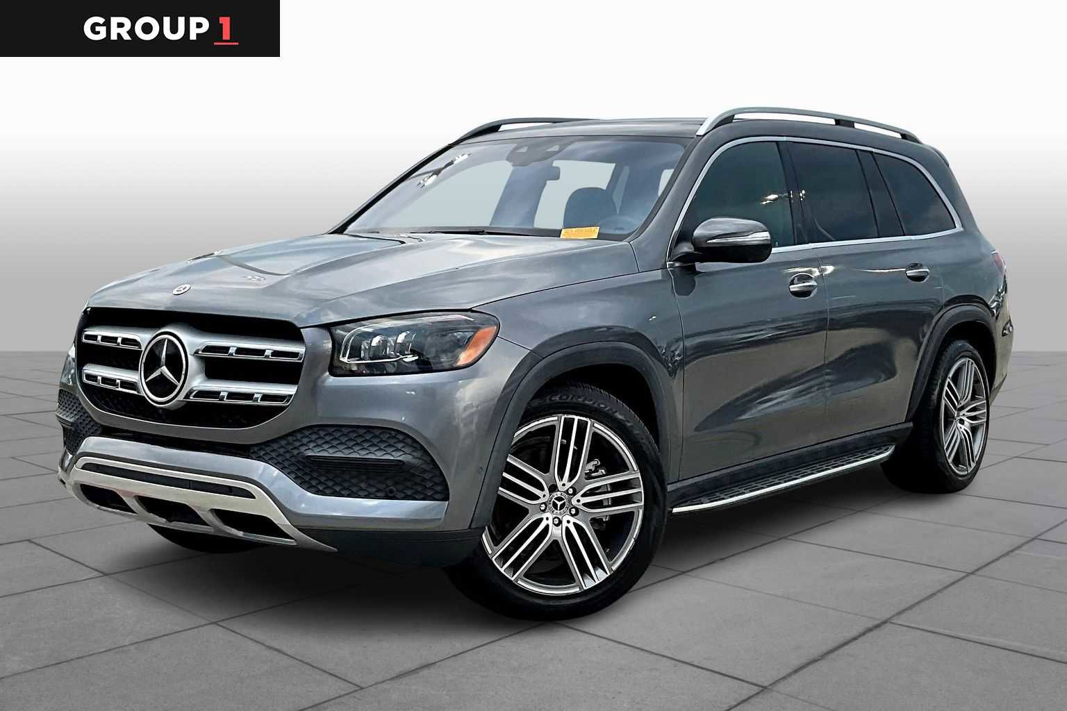 Used 2022 Mercedes-Benz GLS 450 4MATIC