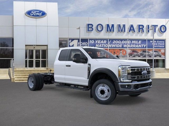 New 2026 Ford F450 XL w/ XL Chrome Package image 7