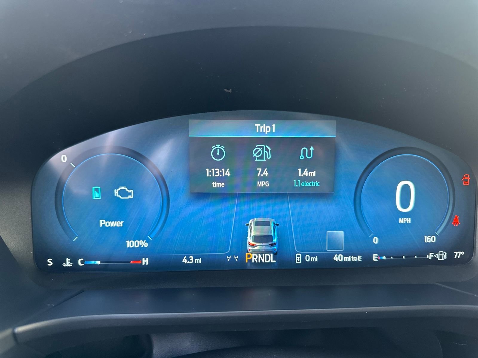 New 2026 Ford Escape SE w/ PHEV Premium Package image 15