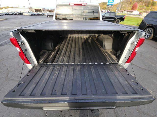 Used 2022 Chevrolet Silverado 1500 LTZ w/ LTZ Premium Package image 19