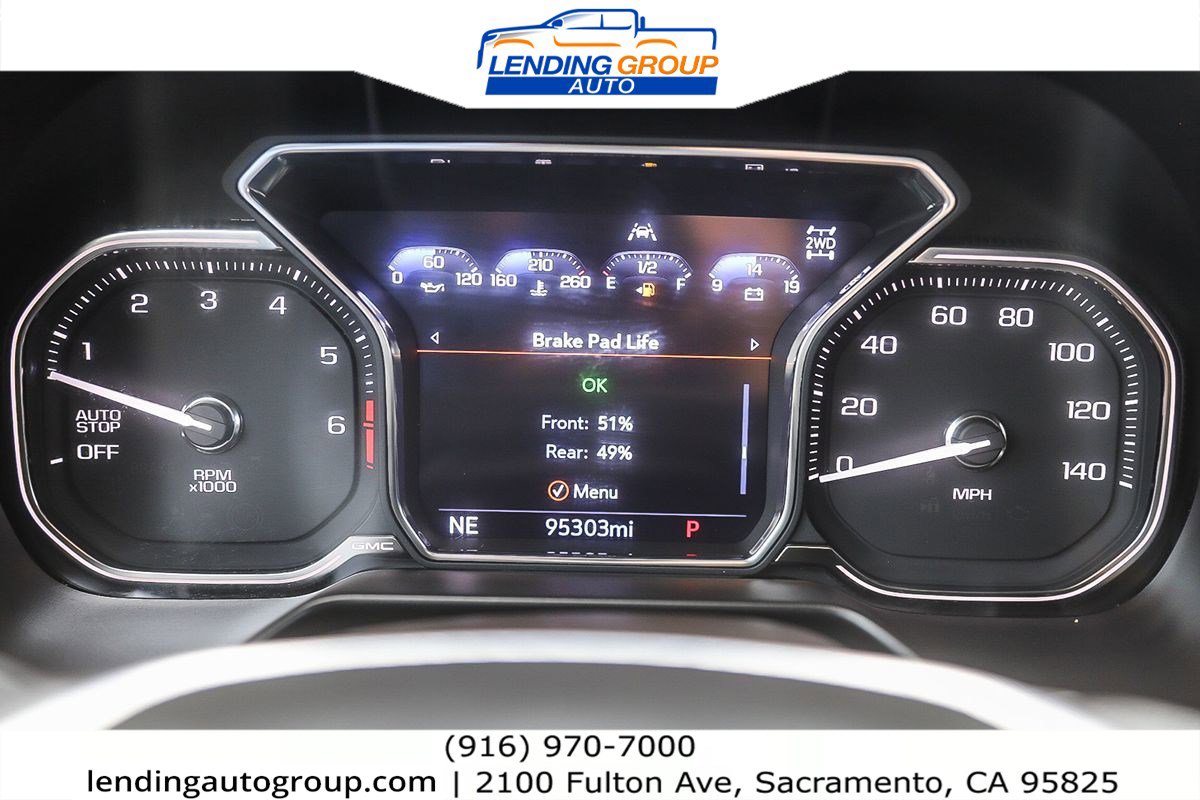 Used 2021 GMC Yukon XL SLT image 21