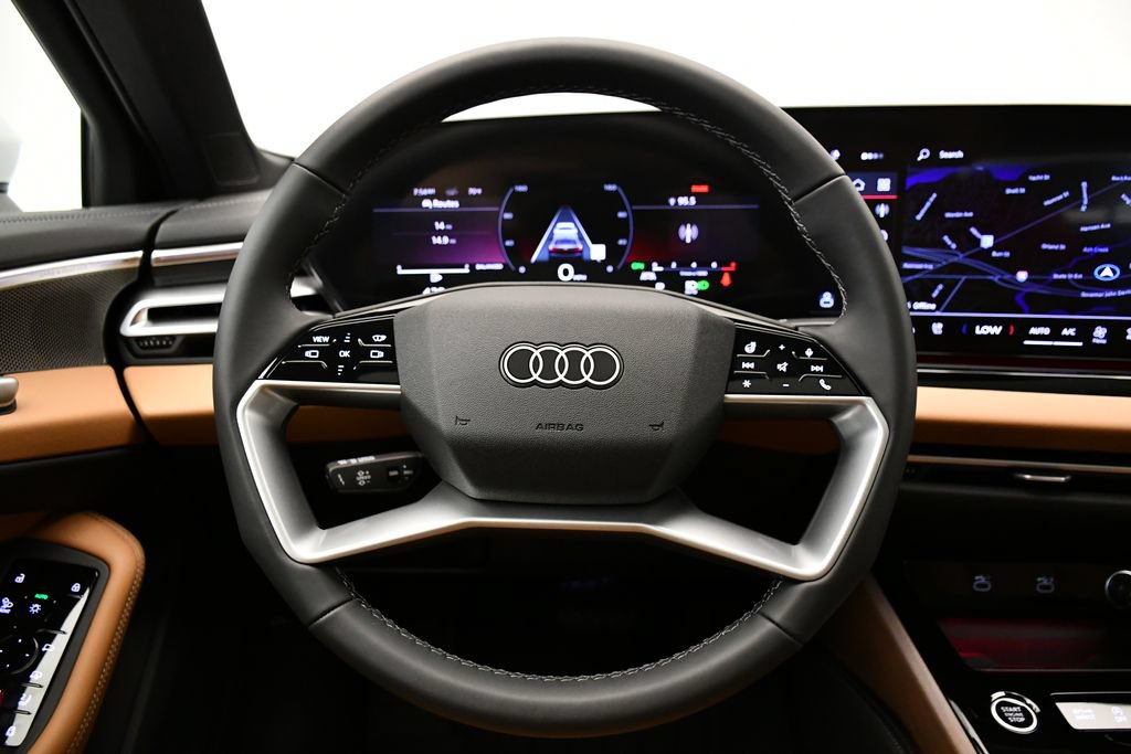 Used 2025 Audi A5 2.0T Premium Plus w/ Premium Plus AWD/4WD image 21