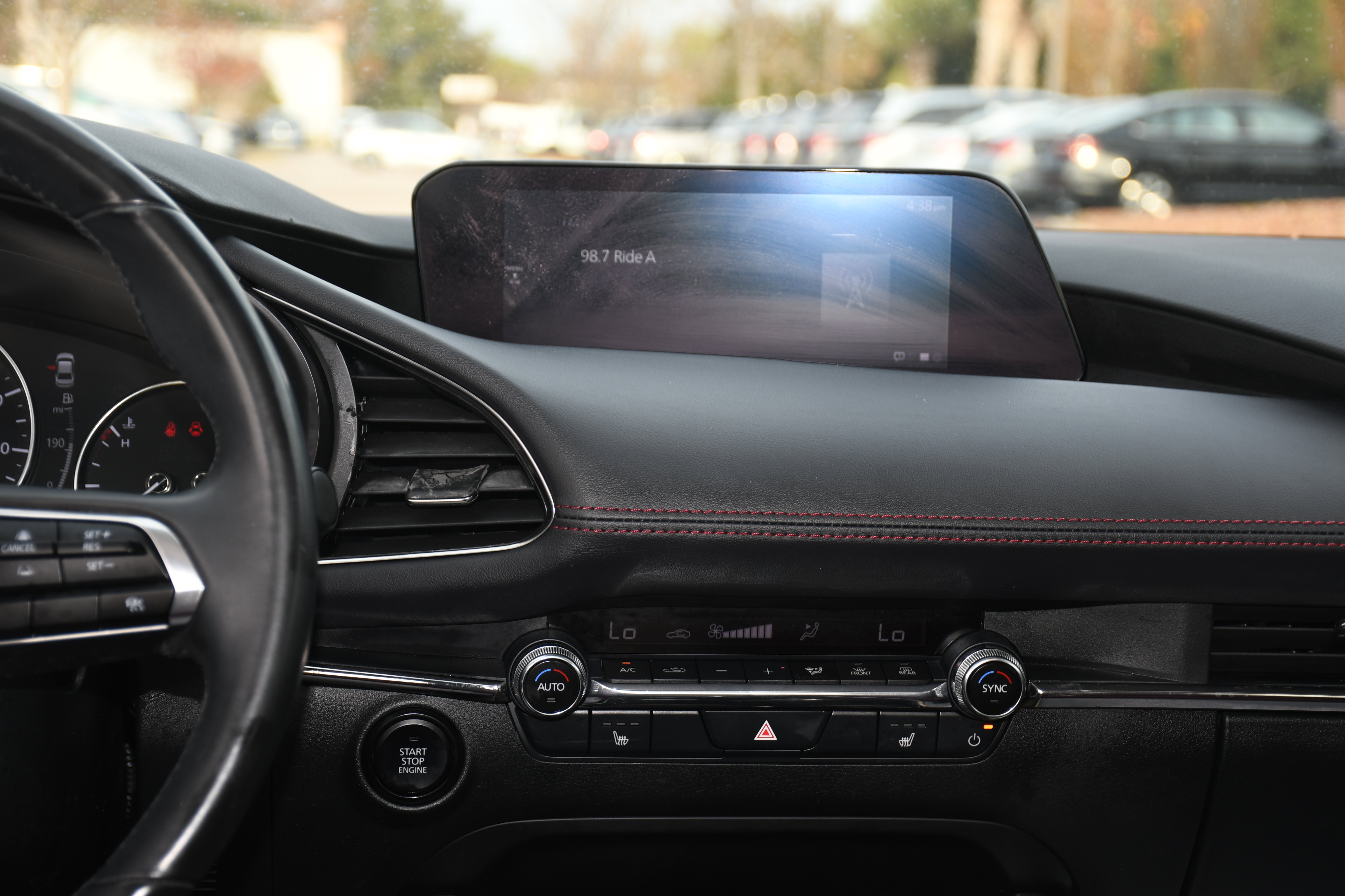 Used 2024 MAZDA MAZDA3 s image 17