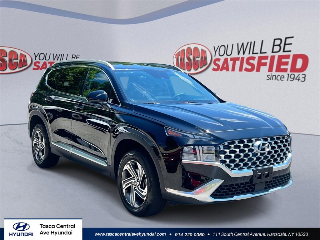 Used 2022 Hyundai Santa Fe SEL w/ Cargo Package