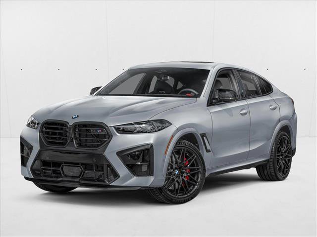 Used 2025 BMW X6 M Competition w/ Executive Package image 1