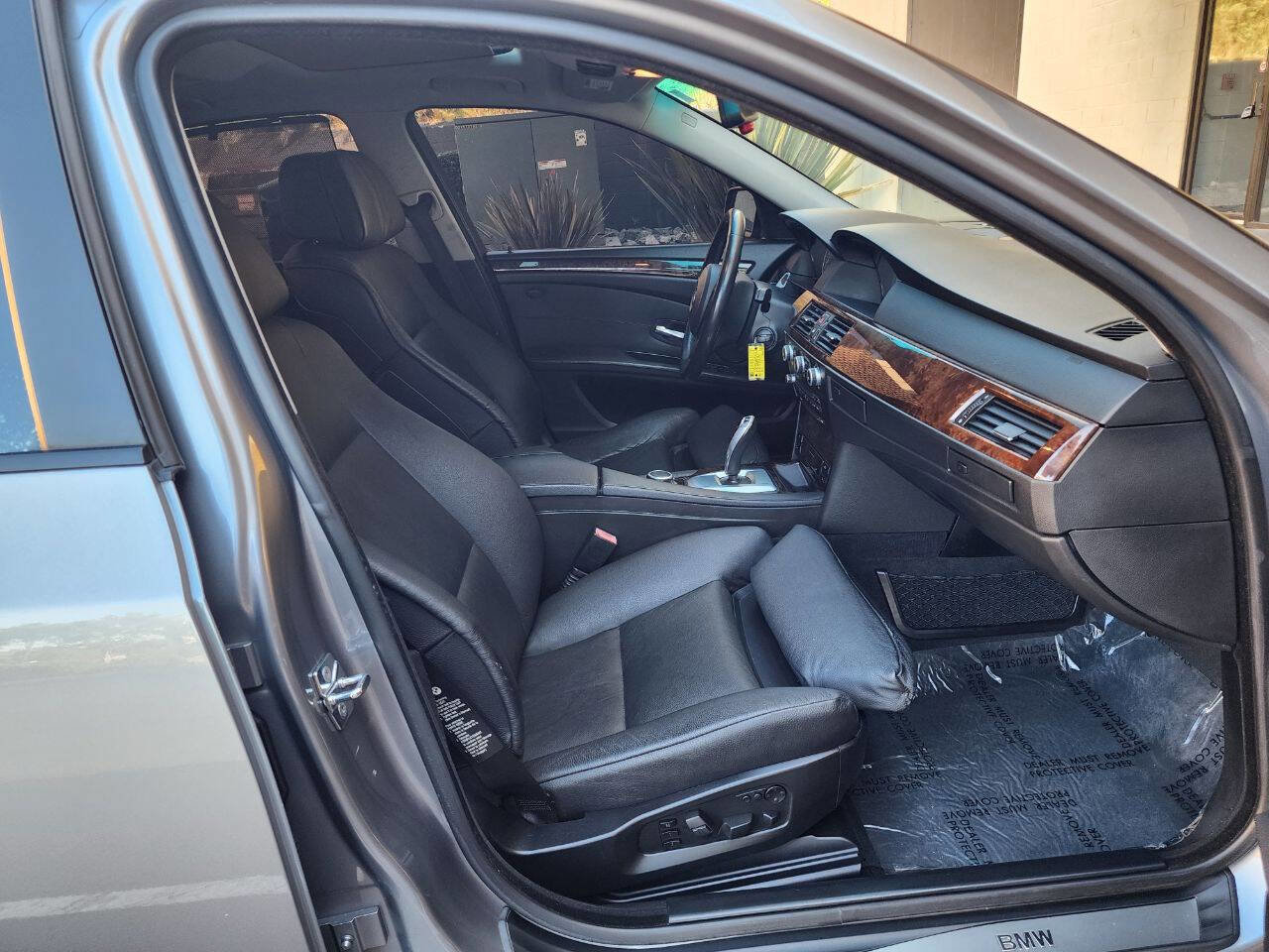 Used 2008 BMW 535i Sedan image 13